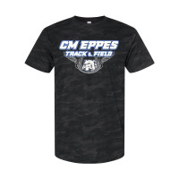 Eppes Track Cotton Tee | Multiple Colors