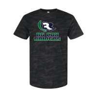 AG Cox Middle | Cotton T-Shirt | Pixel Flag