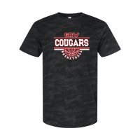 GR Whitfield Basketball | Short-Sleeve Cotton Tee