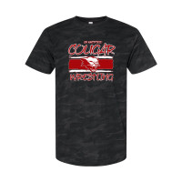 GR Whitfield Wrestling | Short-Sleeve Cotton Tee