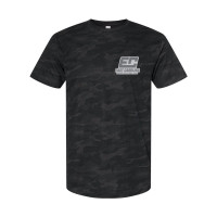 ECJVC | ECJVC Greys Logo | Cotton T-Shirts