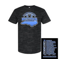 2024 North Carolina Champions | Cotton Tee | Proceeds Benefit the Team