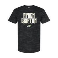 Ayden-Grifton HS | Word Design Logo | Short-Sleeve Tee