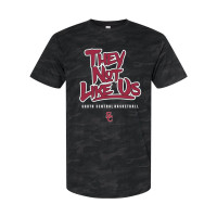 South Central Basketball | Not Like Us Logo | Cotton Tee