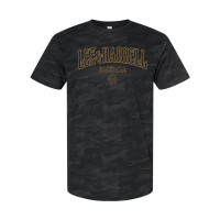 Lee & Harrell Baseball | Word Arch Logo | Cotton Tee