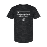 Pactolus Global | Handwriting Design | Short-Sleeve Cotton Tee