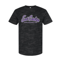 ECJVC | Script Design | Cotton T-Shirt