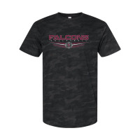 South Central Volleyball | Cotton Tee | Falcons Design | Multiple Colors