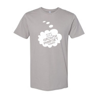Ayden Middle | Growth Mindset Logo |Cotton T-Shirt | Multiple Colors