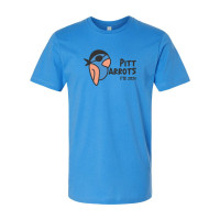 Pitt Parrots | Cotton Tee | Multiple Colors