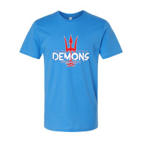 Darnestown Swim Team | Block Logo | Cotton T-Shirts