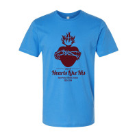 2025-2026 Saint Peter Catholic School | 100% of Proceeds Benefit SPCS | Short-Sleeve Cotton Tee