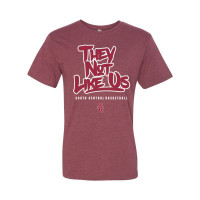 South Central Basketball | Not Like Us Logo | Cotton Tee