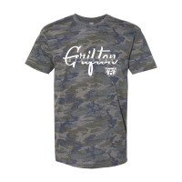 Grifton School | Script Design |  Cotton Tee | Multiple Colors