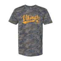 Rochelle Middle | Script Design | Short-Sleeve Cotton Tee