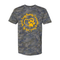 Sugg Bundy Elementary Cotton Tee | Heart Sets Us Apart | Multiple Colors