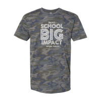 Bethel School | Big Impacy Logo | Cotton Tee |  Multiple Colors