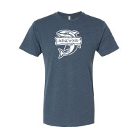 Ridgewood Elementary | Shark's Mouth | Short-Sleeve Cotton Tee