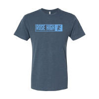 JH Rose Volleyball | Word Box Design | Cotton Tee