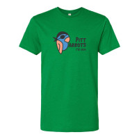 Pitt Parrots | Cotton Tee | Multiple Colors