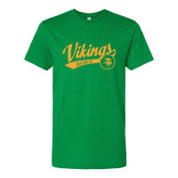 Rochelle Middle | Script Design | Short-Sleeve Cotton Tee