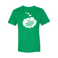 Ayden Middle | Growth Mindset Logo |Cotton T-Shirt | Multiple Colors