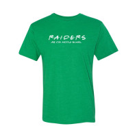 AG Cox Middle | Cotton T-Shirt | Friends Design