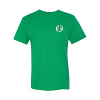 JH Rose Volleyball Cotton Tee | Rose Rampant Volleyball | Multiple Colors