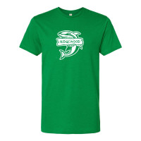 Ridgewood Elementary | Shark's Mouth | Short-Sleeve Cotton Tee