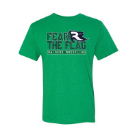 AG Cox Wrestling |  Cotton Tee | Multiple Colors | Sizes for Whole Family