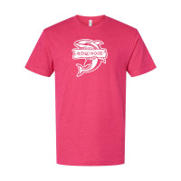 Ridgewood Elementary | Shark's Mouth | Short-Sleeve Cotton Tee
