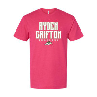 Ayden-Grifton HS | Word Design Logo | Short-Sleeve Tee