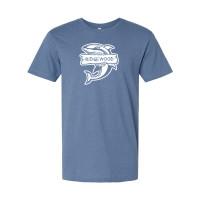 Ridgewood Elementary | Shark's Mouth | Short-Sleeve Cotton Tee