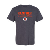 North Pitt Volleyball | Word Logo | Cotton T-Shirt | Multiple Colors | Sizes for Whole Family
