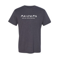 AG Cox Middle | Cotton T-Shirt | Friends Design