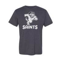 John Paul II | Distressed Mascot | Multiple Colors