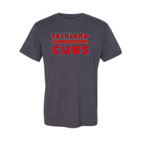 Falkland Elementary Cotton Tee | Falkland Cubs Logo | Multiple Colors