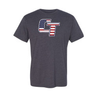 Carolina Titans Baseball Cotton Tee | CT Design | Multiple Colors