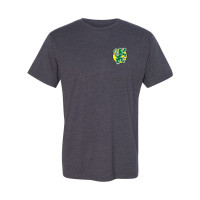 JH Rose Tennis | Ball Logo | Cotton Tee | Multiple Colors