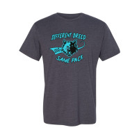 PCS ECHS | Different Breed. Same Pack | Cotton Tee | Multiple Colors
