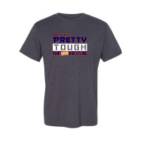 North Pitt Wrestling | PantHER Wrestling | Short-Sleeve Cotton Tee