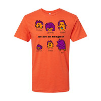 Holly Grove Elementary | We Are Design | Cotton T-Shirt