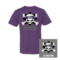Boneyard Robotics| Cotton T-Shirt