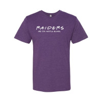 AG Cox Middle | Cotton T-Shirt | Friends Design