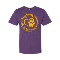 Sugg Bundy Elementary Cotton Tee | Heart Sets Us Apart | Multiple Colors