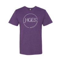 Holly Grove Elementary | HGES Design | Cotton T-Shirt