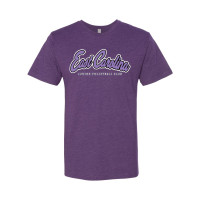 ECJVC | Script Design | Cotton T-Shirt