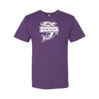 Ridgewood Elementary | Shark's Mouth | Short-Sleeve Cotton Tee