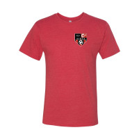 JASA Soccer | Crest Logo | Cotton T-Shirt | Multiple Colors | Sizes for Whole Family