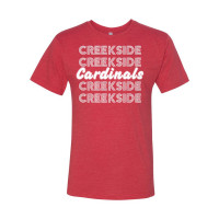 Creekside | Cotton T-Shirt | Stack Design
